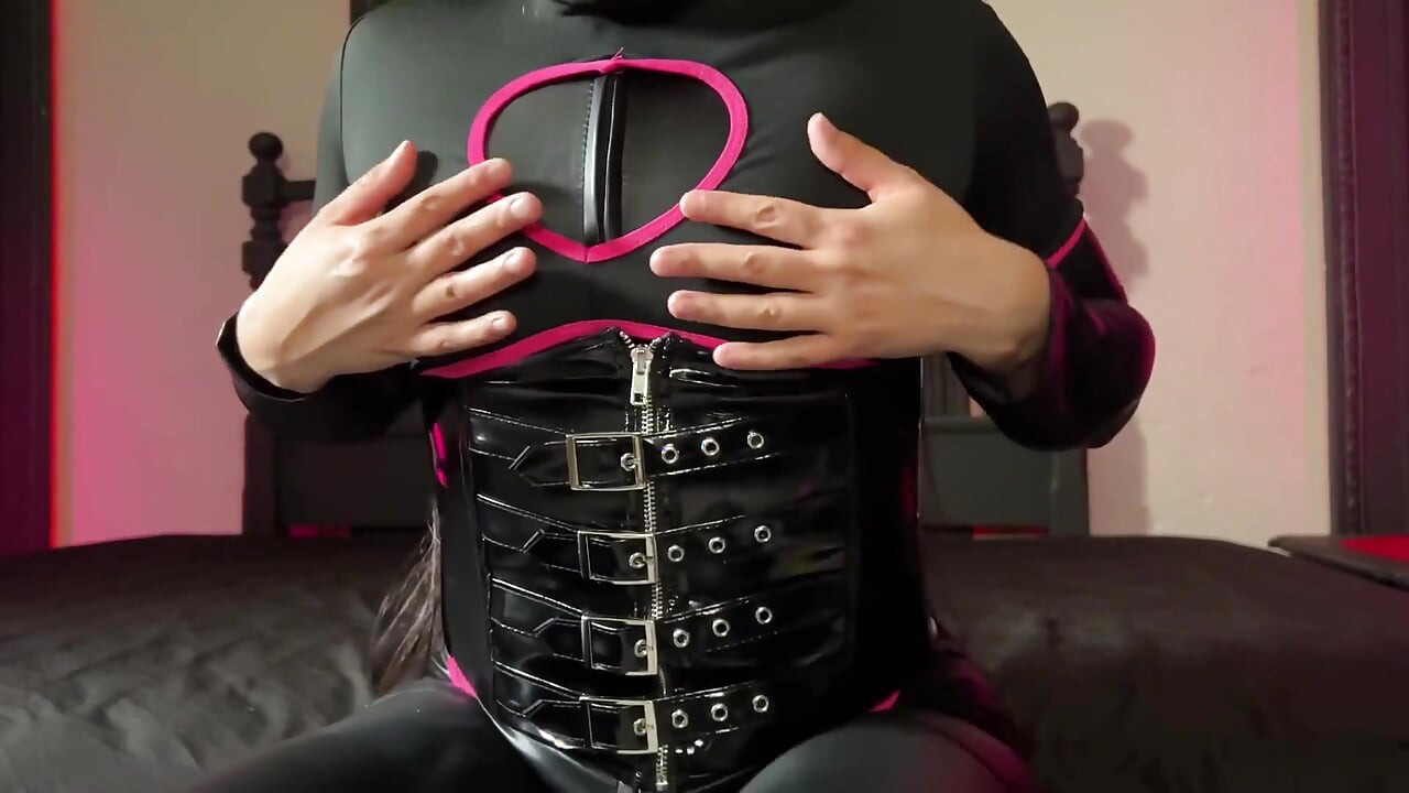 JOI Femdom  Masturbacion Anal Sin Juguetes  Astarioth