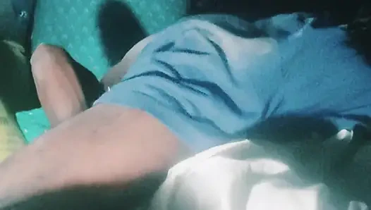 As soon as the virgin girl came back from school, she started doing paella shifts, quenching the thirst of her pussy.