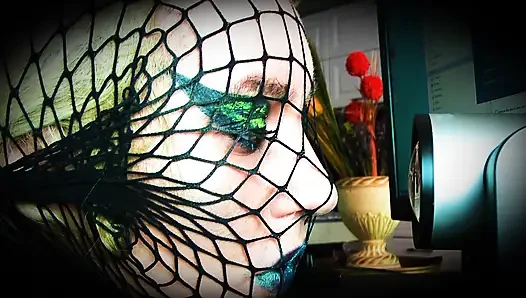 Eksperimen sains Halloween