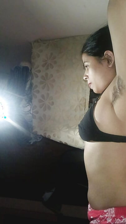 Horny Step Sister Latika Hard Core with Dirty Talking