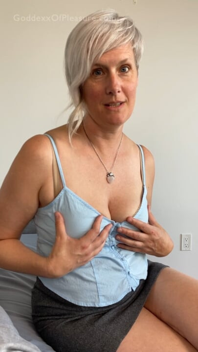 Testing Your Best Friend's Mom If She's Hot Enough for Tinder