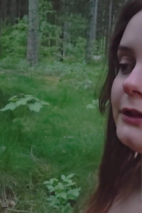 I'm Waiting in My Car to Get Laid by a Stranger in the Forest