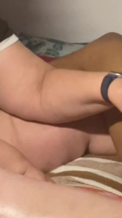 Blonde Mature Milf next door drains BBC Balls for cum. | Clip 2