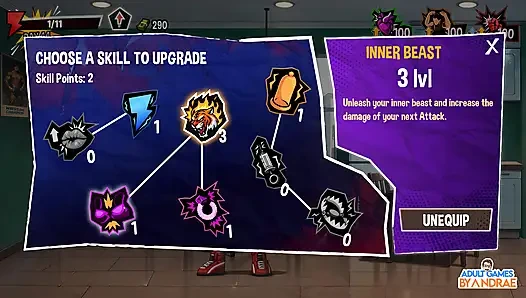 Ep5: Süßer Schmerz Wurde Ihr Enges Arschloch Gebohrt - Femboy Futa Mania