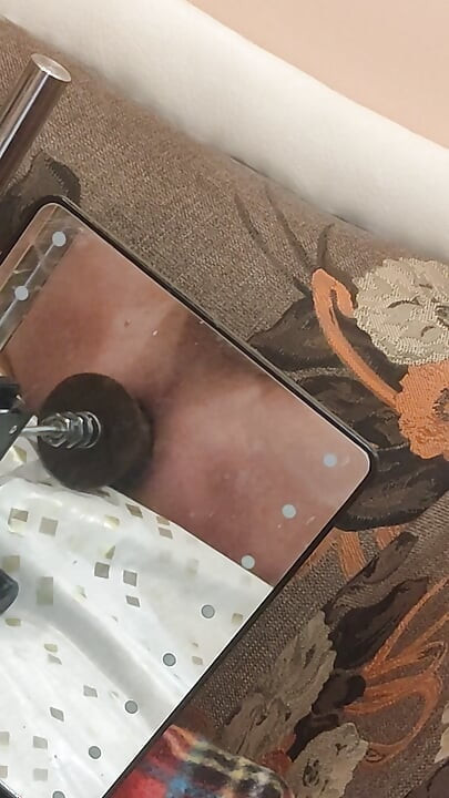 애널 머신 따먹기