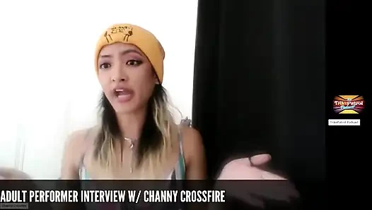 Wawancara trikepatrol - channy crossfire