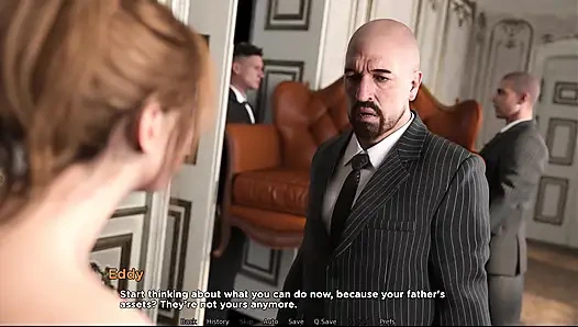 The President's Daughter (part 1)