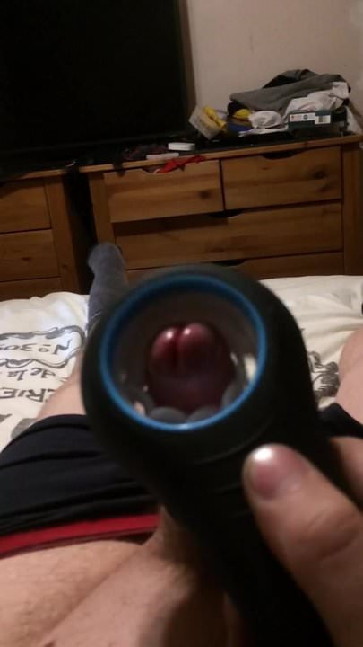 Sqweel cum!