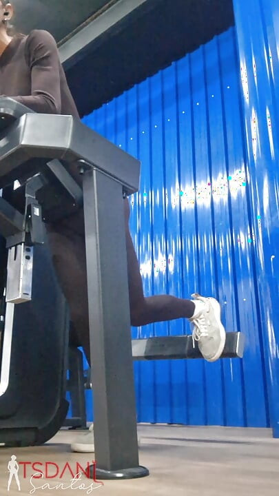 I Really Enjoyed Being Alone at the Gym if You Like That Sort of Thing.
