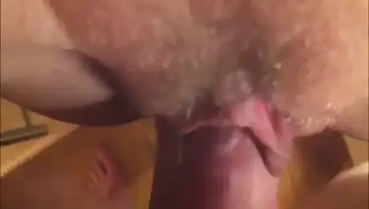 Big Cock Fucking close-up