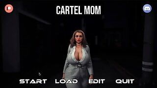 Cartel Mom-Big Tits Russian Beauty