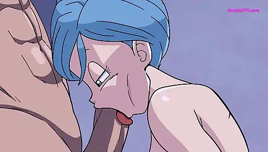 Bulma'nın dehası, bir Tanrı'nın yarağı onu sıkı bulduğu zaman hiçbir anlamı yoktu.