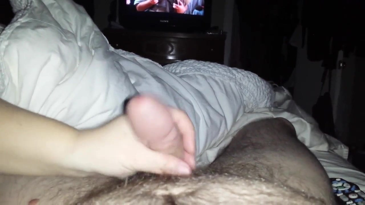 amateur handjob cs