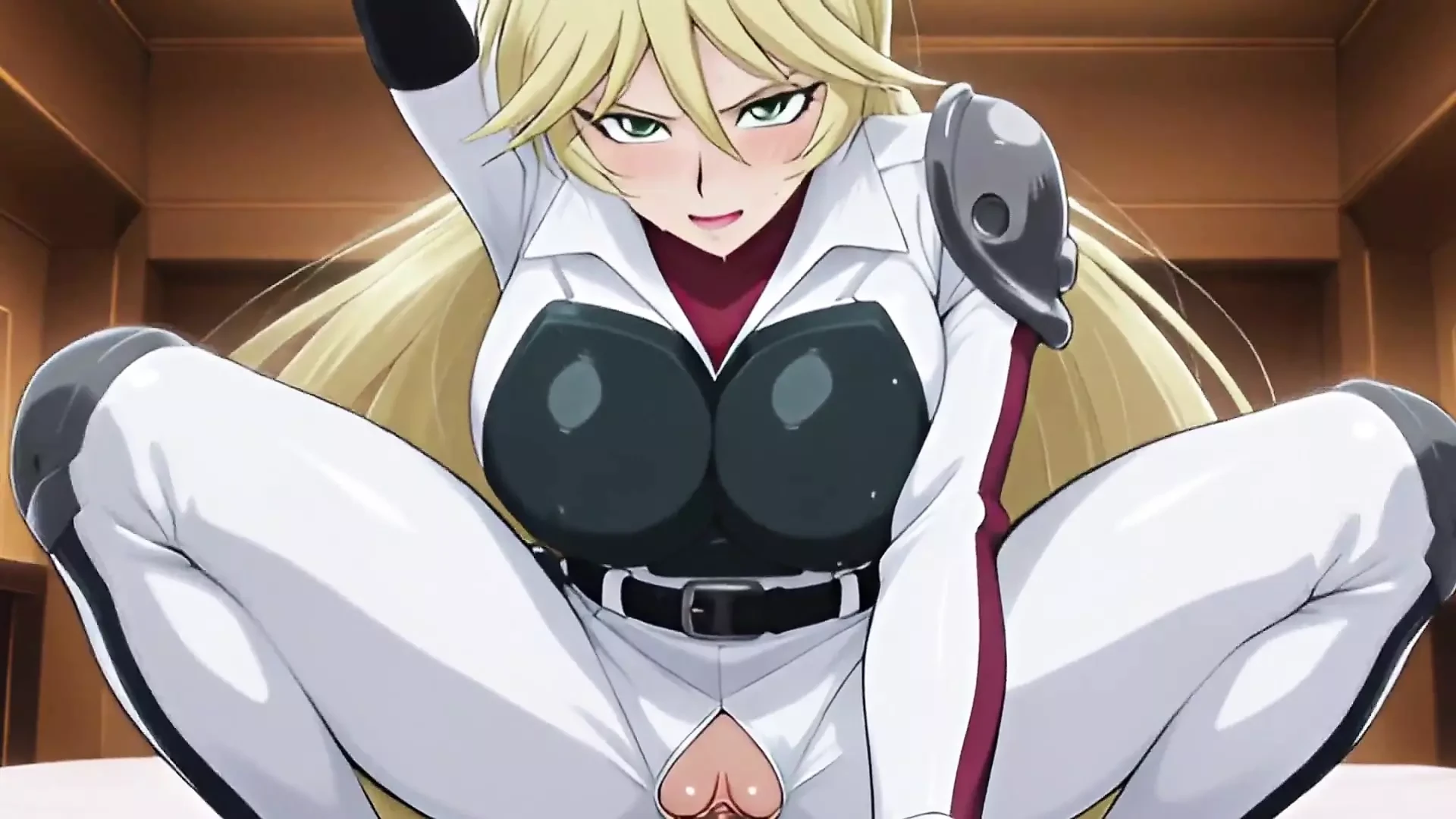 Yu-gi-oh! 5ds Jerez Leblanc Hen