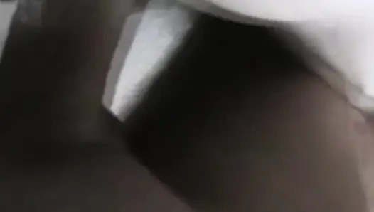 Sesi tidur nakal melanie