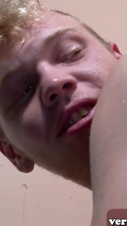 Two gay men do anal creampie sex | Clip 2