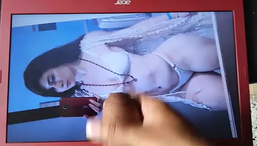 Lakette Barraza - Cum Tribute