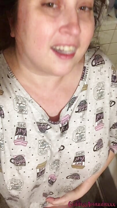 Shaving My Armpit Hair & Cum Swallow