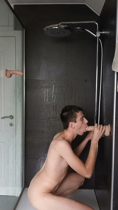 douche porn | Clip 1
