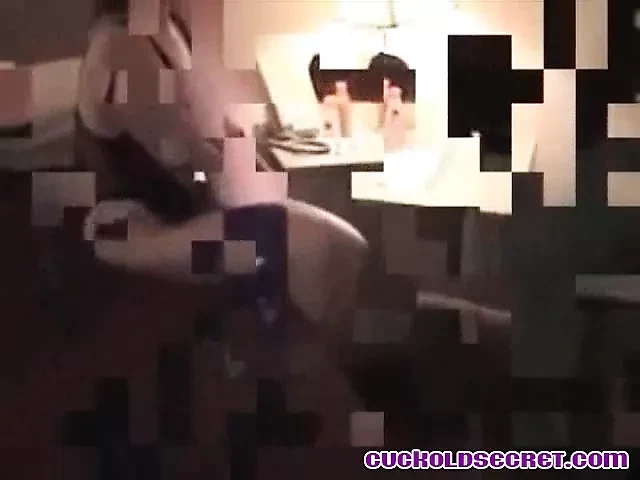 Cuckolds granny wife and her BBC bull