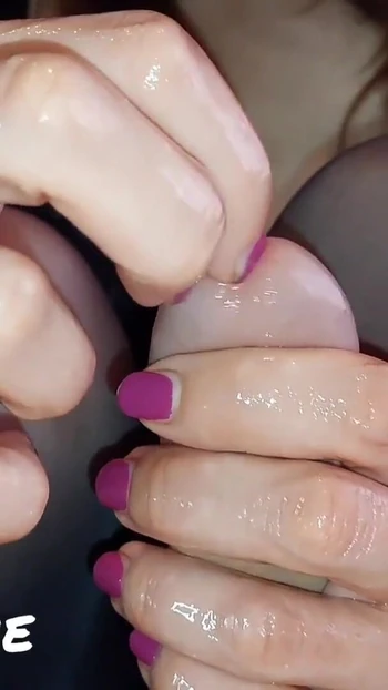 Memorable moment from "10 Reasons I Love Giving Handjobs Compilation (Milking-time)"