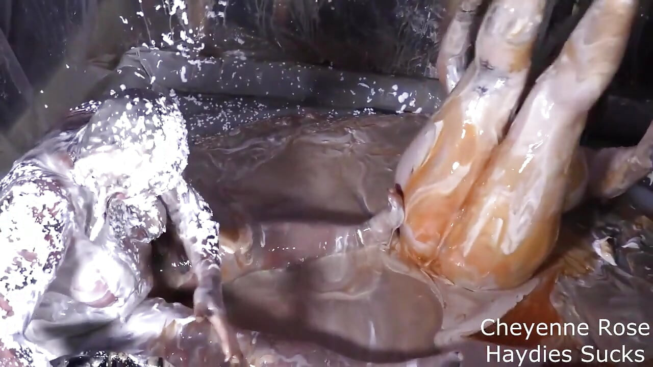 Girls and Gunge