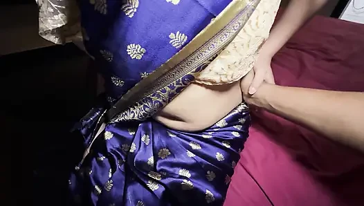 Went to Stepmother's House and Got Her Ready for Sex Fat Pussy