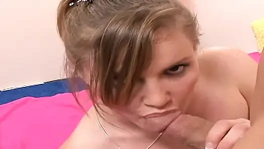 Piglet's Babes Scene-1 horny Blonde Enjoys Fucking in Pigtails