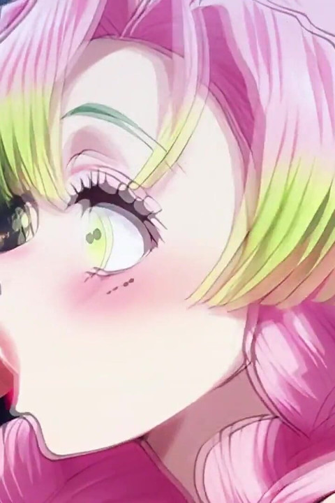Kimetsu No Yaiba Kanroji Mitsuri Hen Collection All