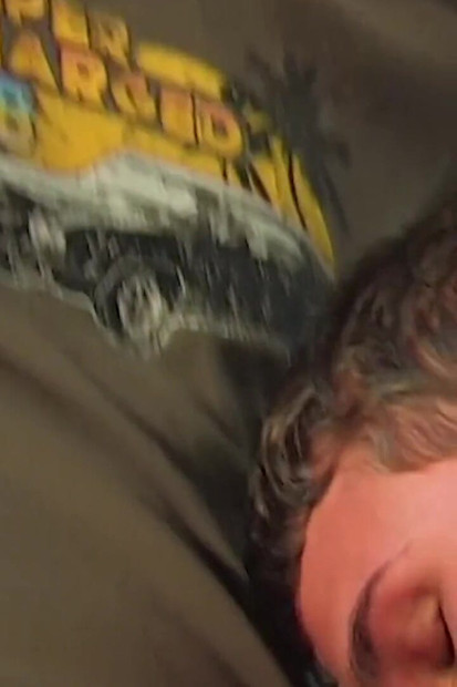 Gay party at the building site