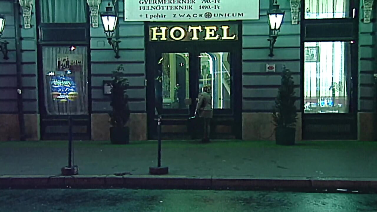 Blonde Secretary Gets Her Ass Broken by the Devil.