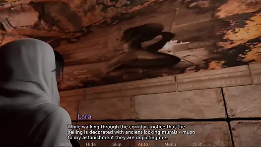 Croft macerası #1 - Lara lezbiyeni düşünmekten duramıyor