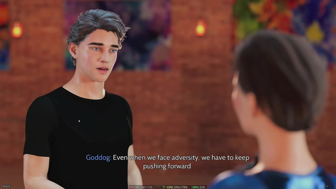 FreshWomen - SeaSon 1 EP4 - パート4.4 3Dアニメーションポルノ ゲームプレイ フルストーリー