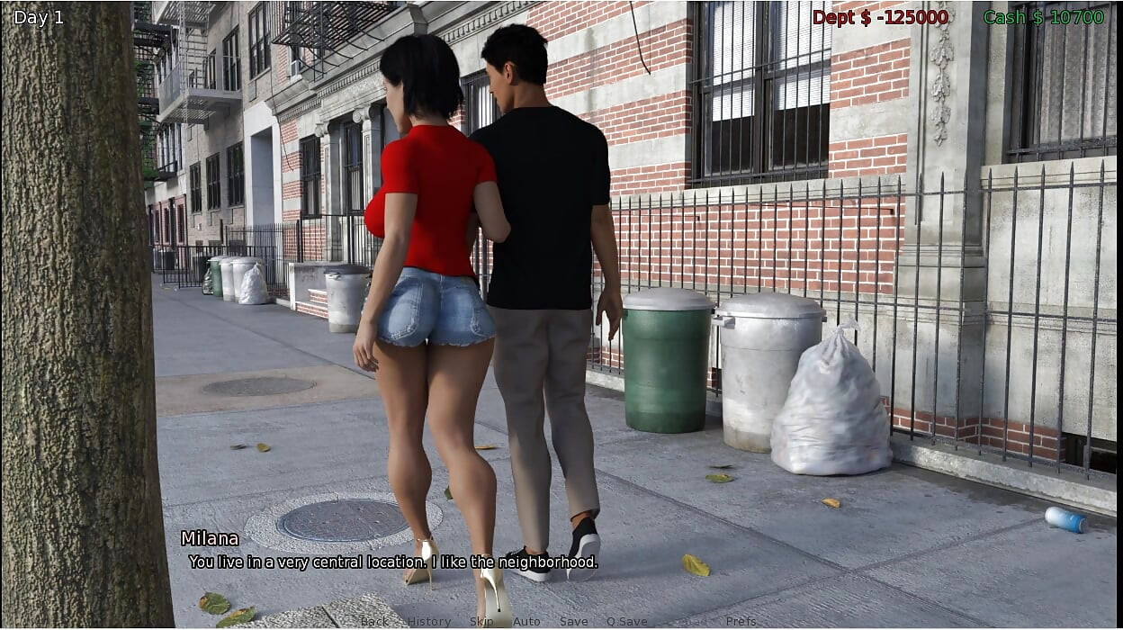 Sinful Success ch1 arrival