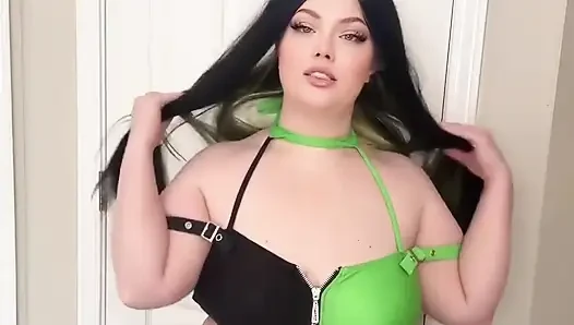 Femdom Strap on Menggoda, Penghinaan