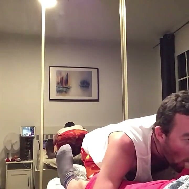 I wake up Stepdaddy and he fucks me good.