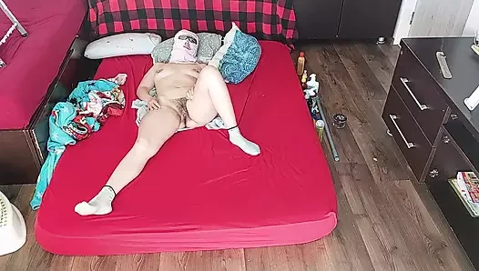 Big Nips porn video – Lick Wife's Pussy to Orgasm with Moans