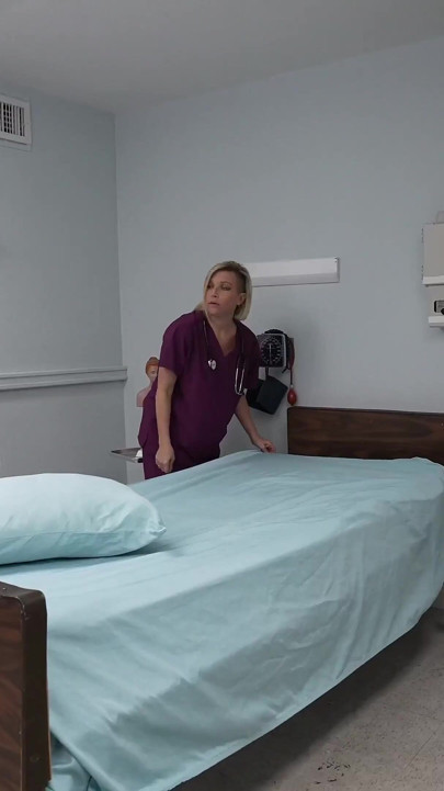 Nurses on Lunch Hour