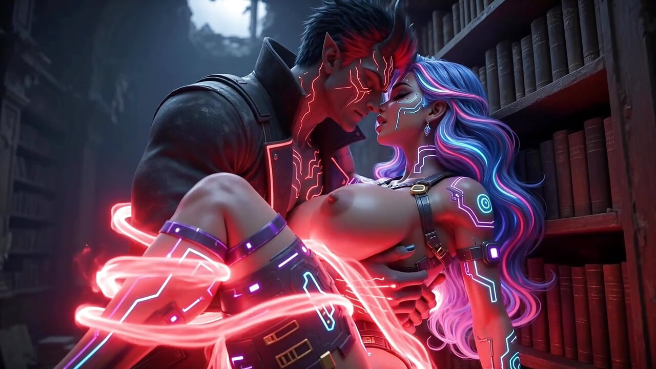 Neon Veil - episodul 8: Scurs de Neon Lust