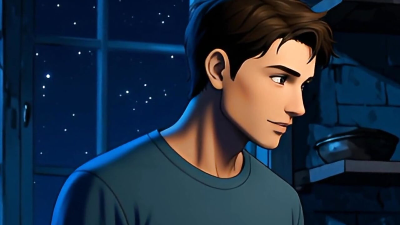 When Sister-in-law Rubbed His Cock with Her Buttocks