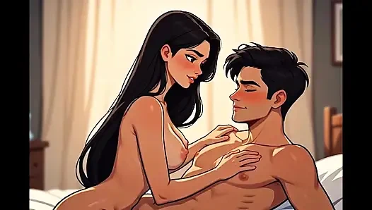 Priya ve üniversite son sınıf öğrencisi - bölüm 5 - hardy kumar