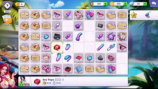 Horny Villa Hottie Rides Big Cock In Ultimate Game Fuck