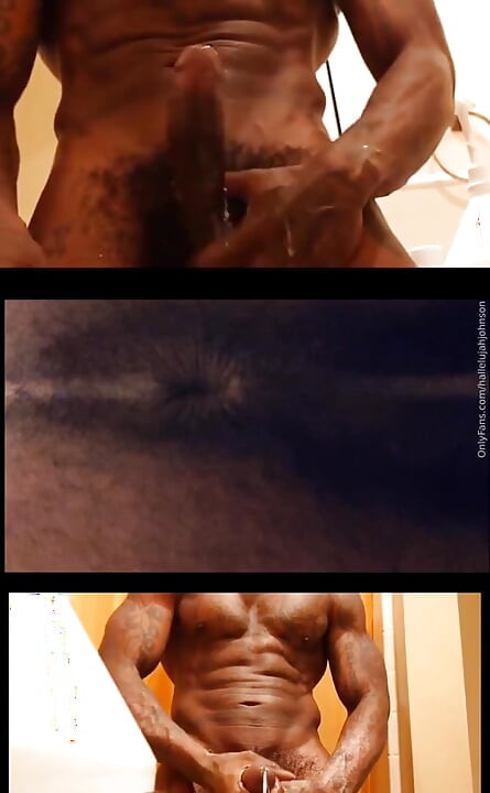 25th Big Black Cock Cum Slideshow Compilation
