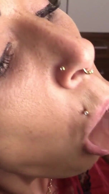 Thrilling moment from "German Redhead Teen Anni Angel Dirty Talk Joi for You to Cum"