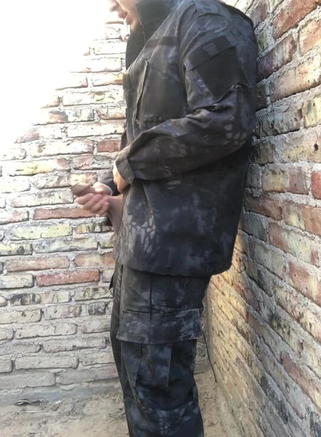 Masturbate out of my house