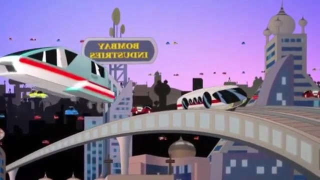 Sobita Bhavi 卡通性爱 第 2 部分