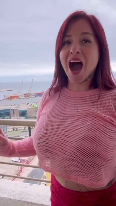 豐滿妻子說話火辣 |片段 3