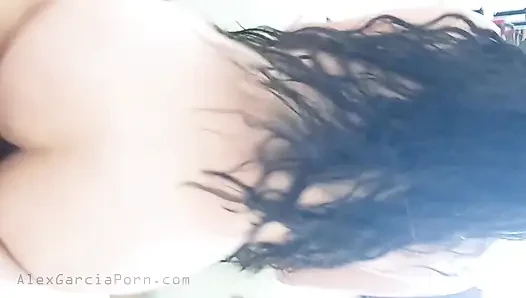 Адар MILF — любительница и пышные ягодицы изменяют мужу