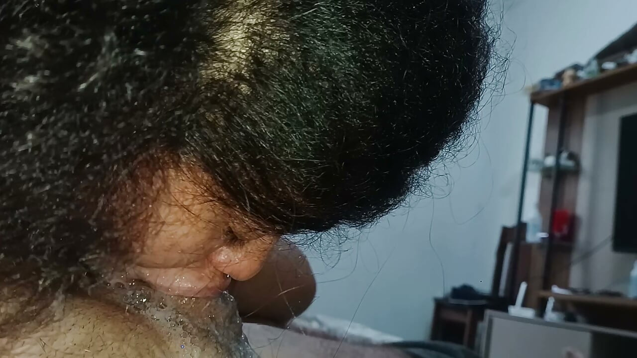 WET POV: THE BEST BLOWJOB EVER - fucking hard until receiving all the hot creampie
