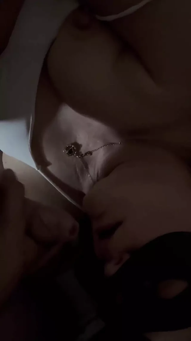 Masturbating and Sucking